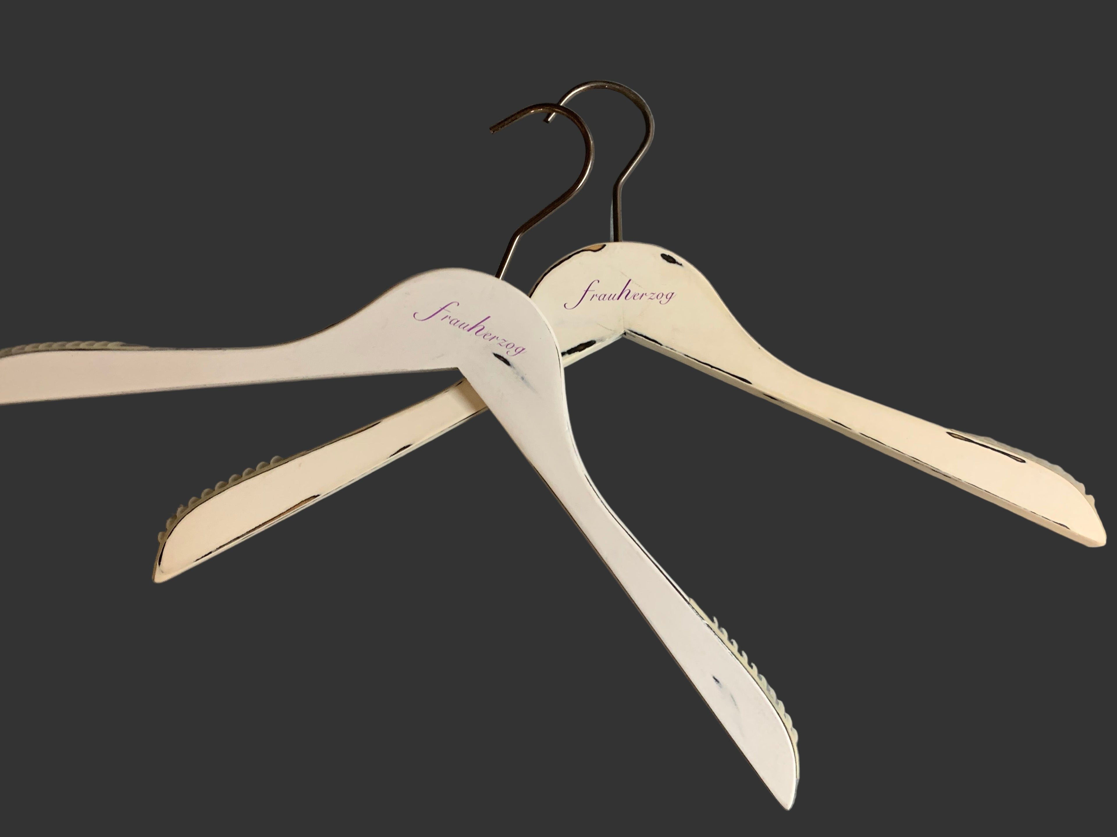 frauherzog KLEIDERRBÜGEL / HOSENBÜGEL - so lange der Vorrat reicht!