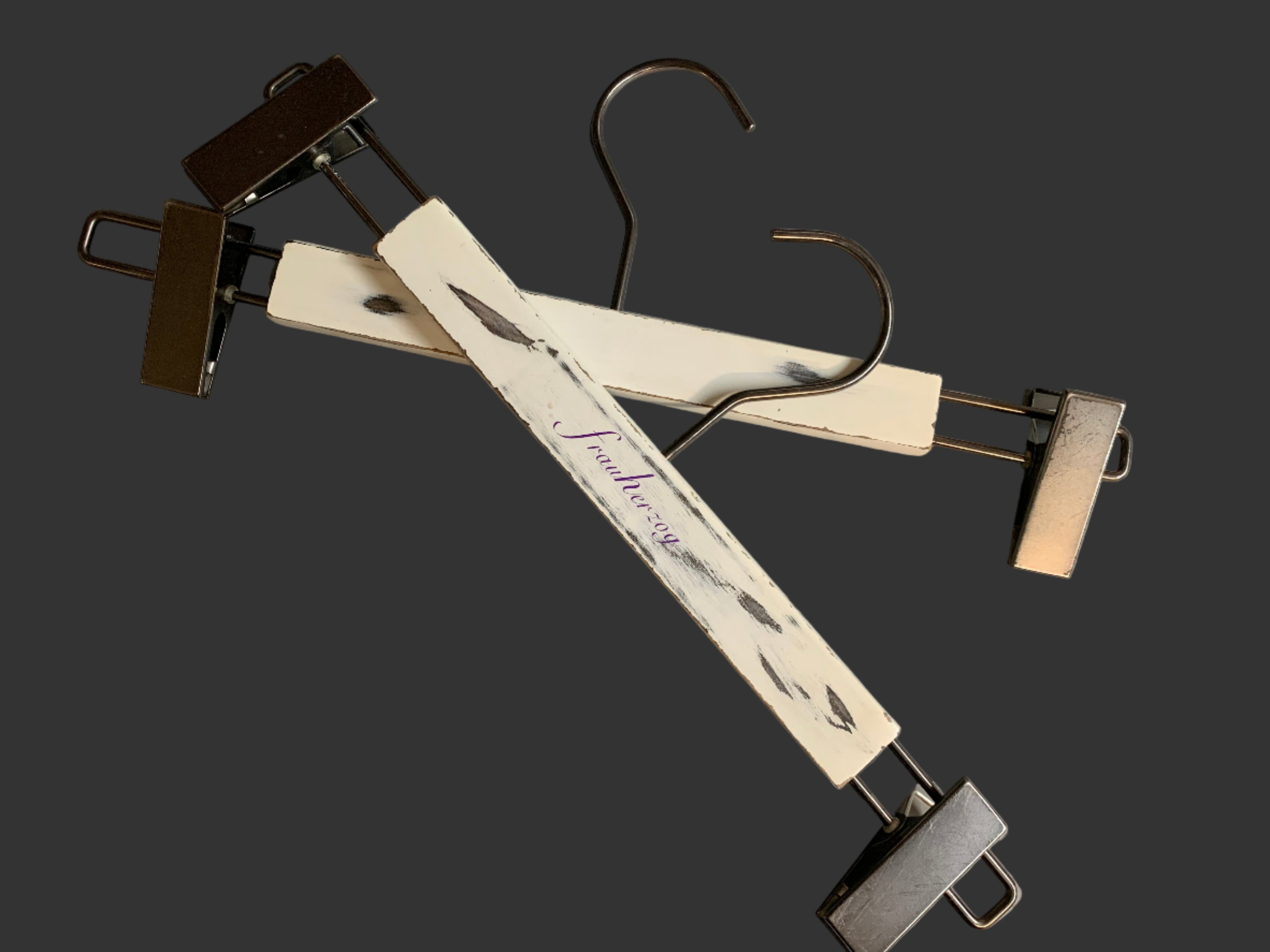 frauherzog KLEIDERRBÜGEL / HOSENBÜGEL - so lange der Vorrat reicht!