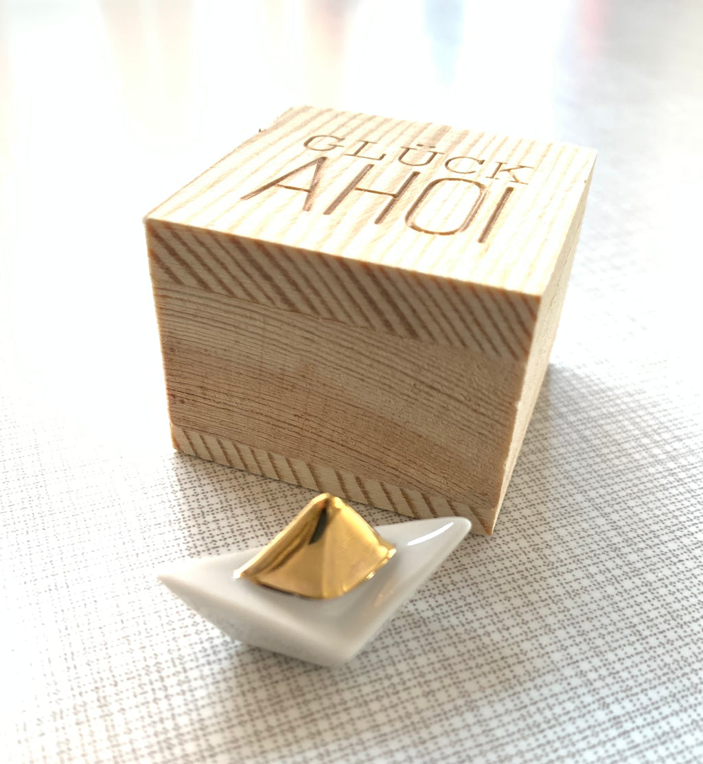 räder GLÜCKSKÄSTCHEN "BOOT"