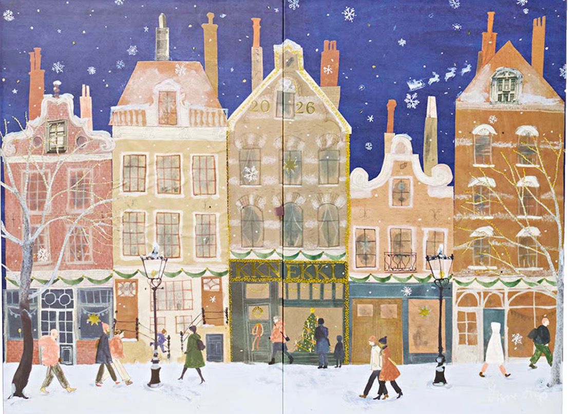 KKNEKKI Adventskalender