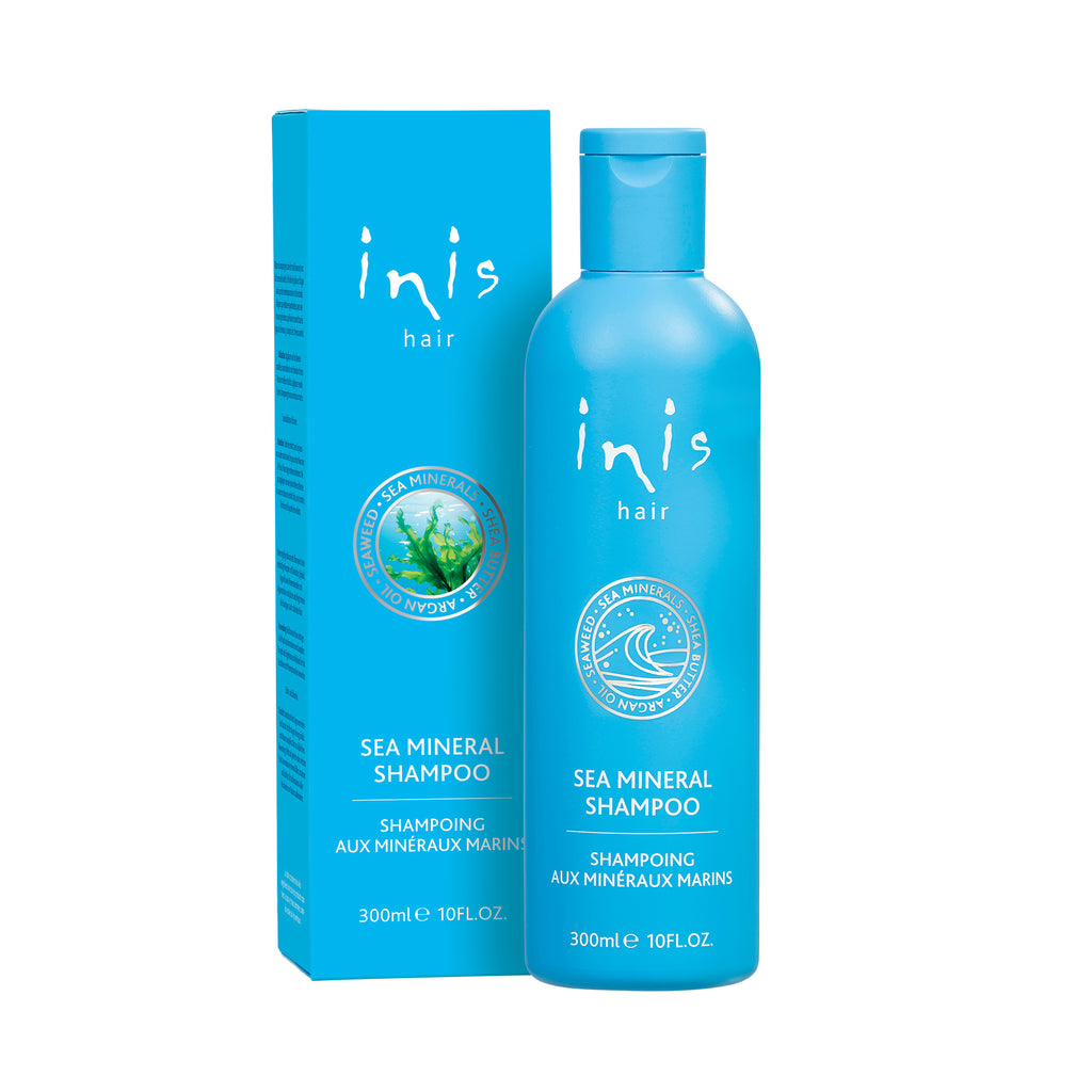 Inis Schampoo mit Meeresmineralien 300 ml