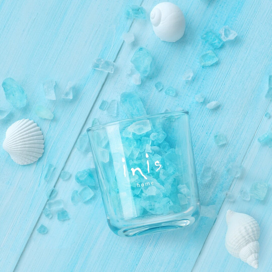 Inis Home Scented Seashells & Sea Glass - Muscheln & Meerglas