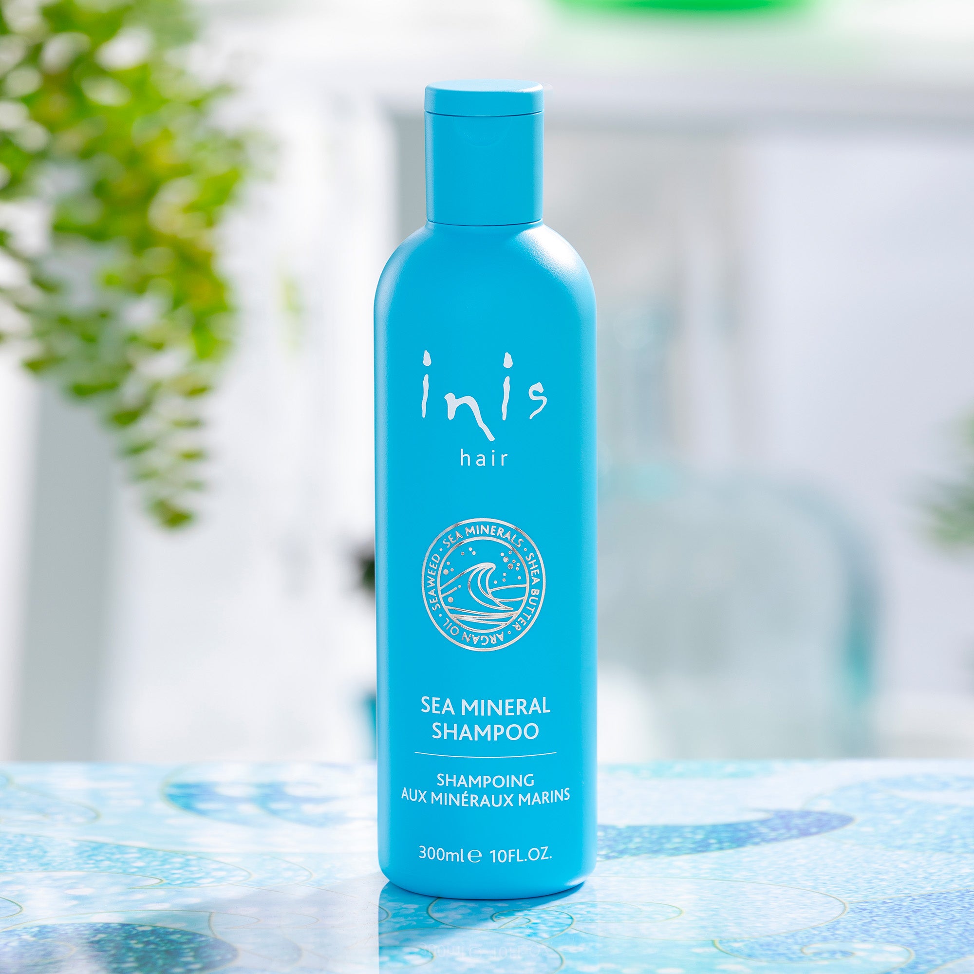 Inis Schampoo mit Meeresmineralien 300 ml