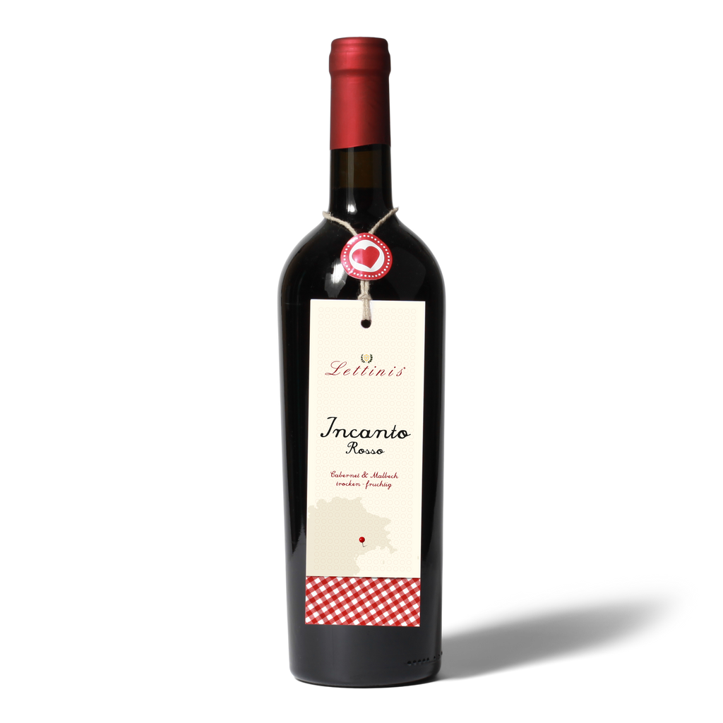 LETTINIS Rotwein Incanto Rosso – Veneto IGP