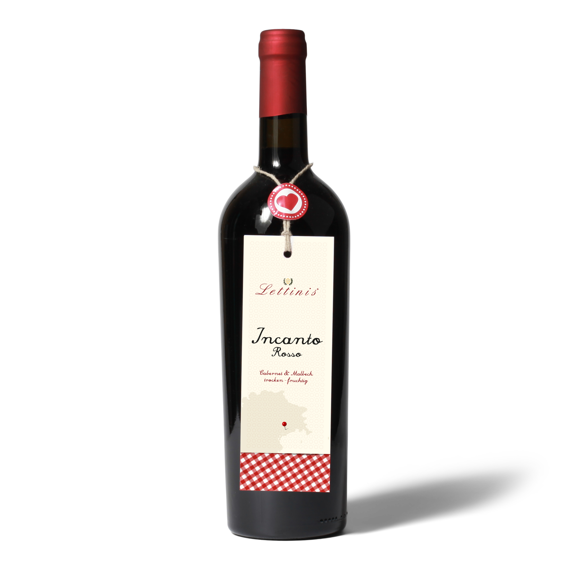 LETTINIS Rotwein Incanto Rosso – Veneto IGP