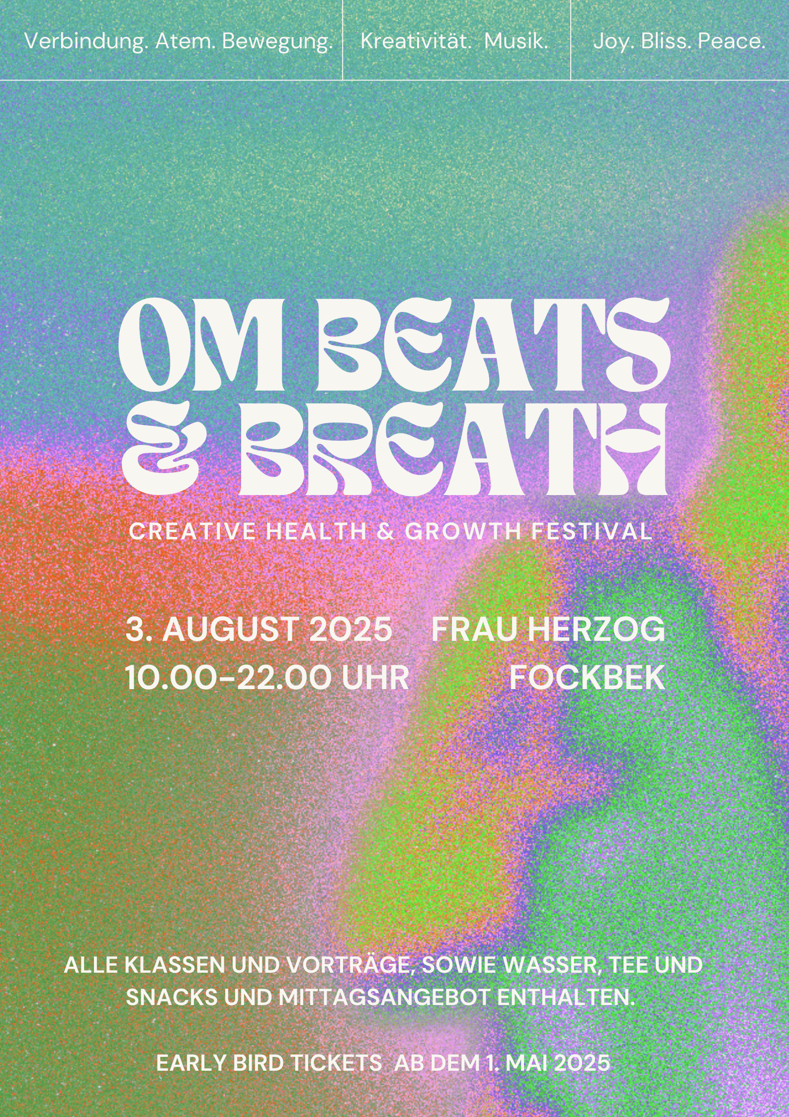 FESTIVAL  OM BEATS & BREATH