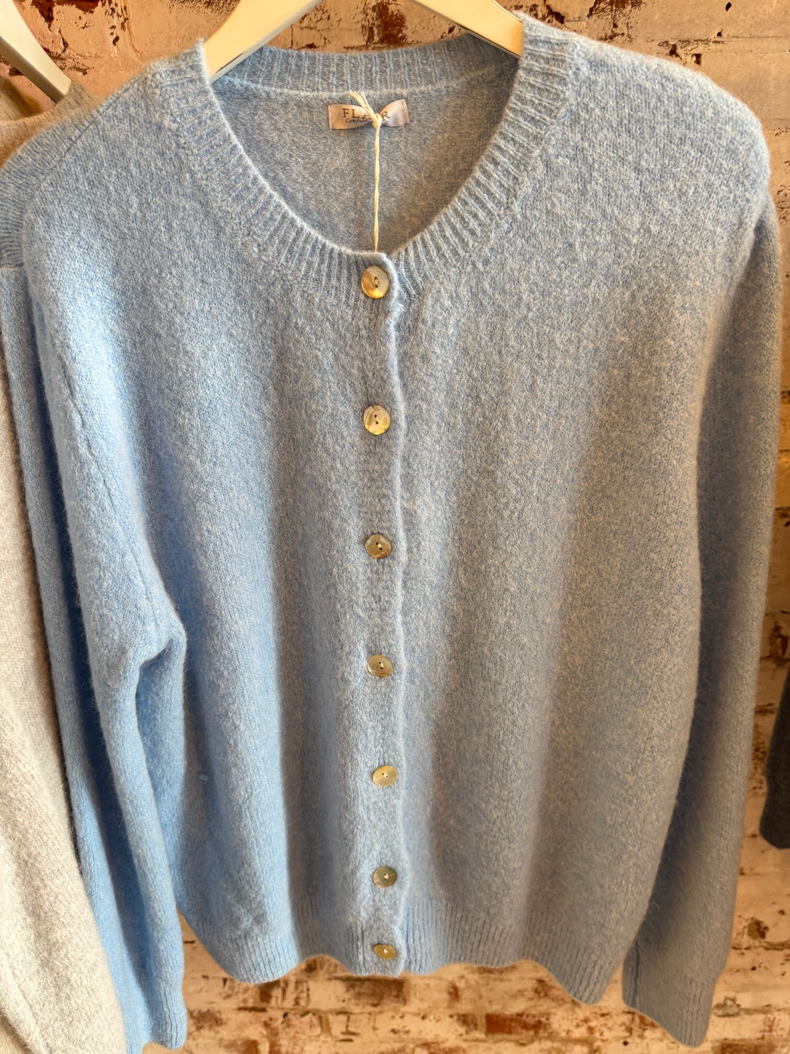 Flair Strickjacke langarmig