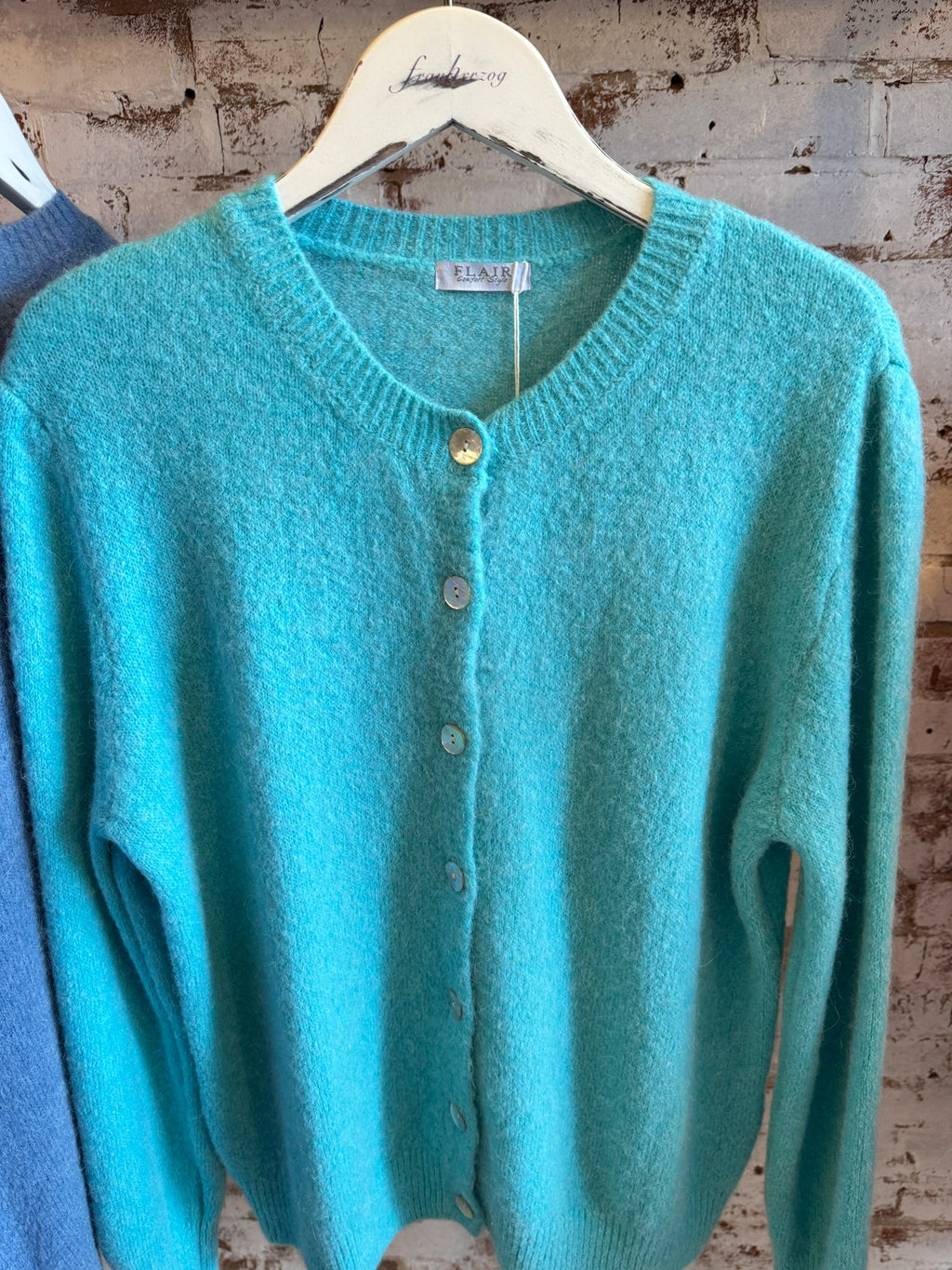 Flair Strickjacke langarmig