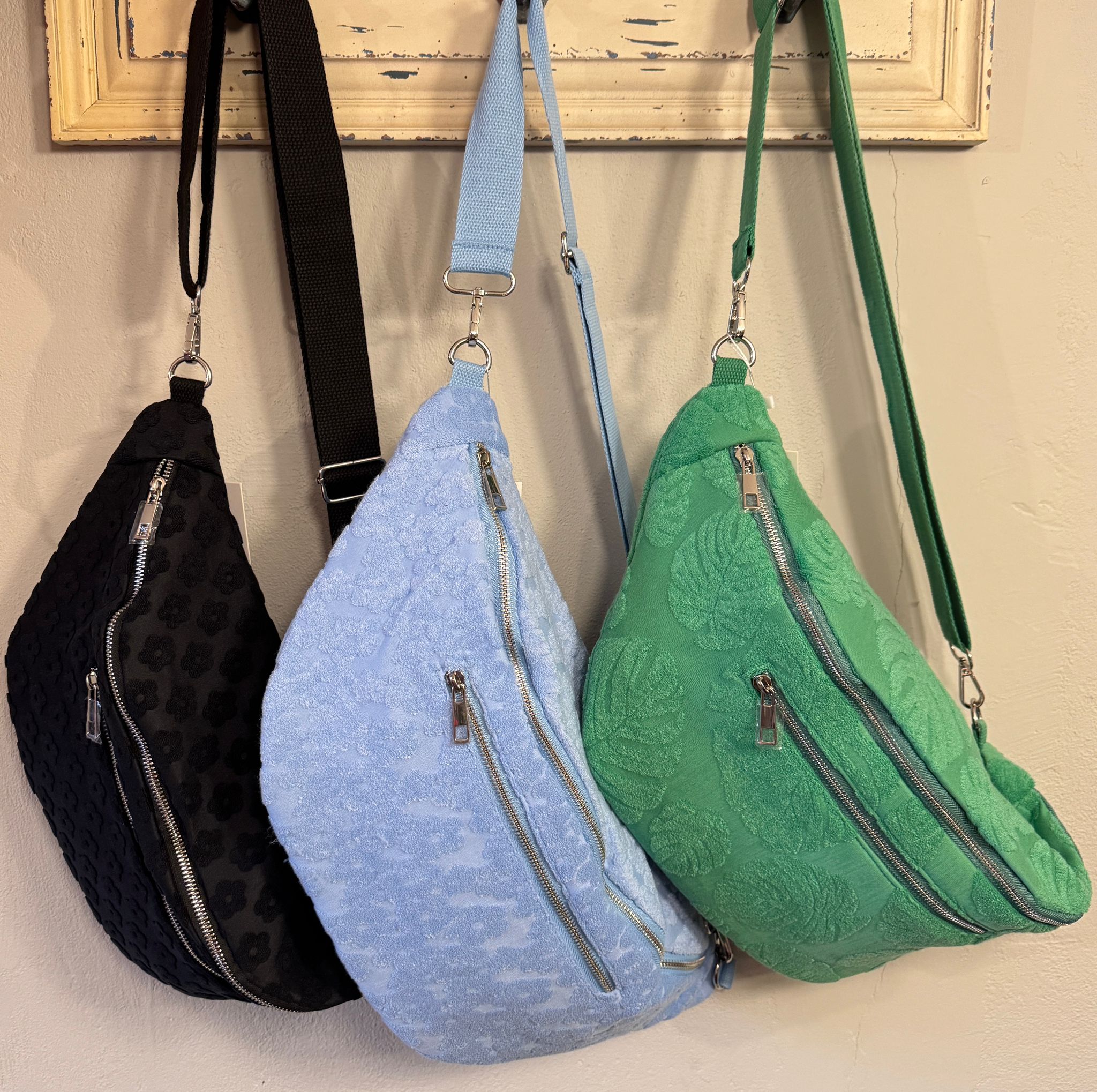 Zwillingherz Cross Over Tasche XXL