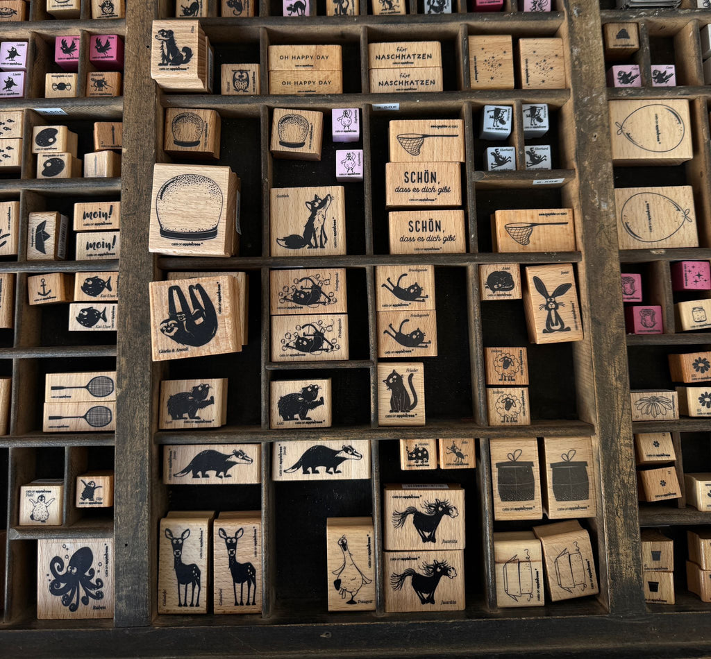 Stempel Workshop 11.06.26