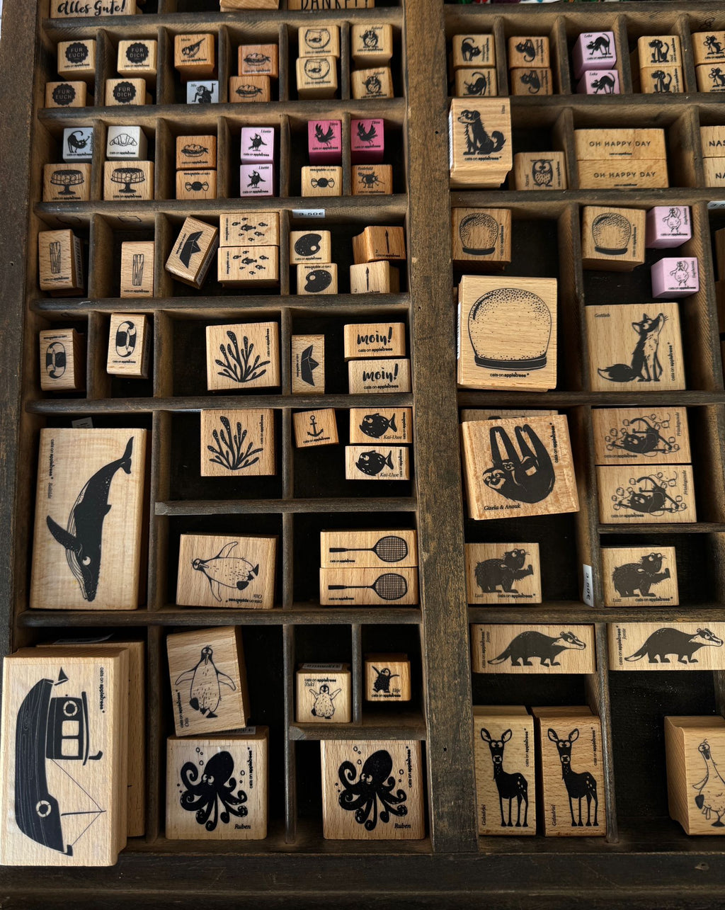 Stempel Workshop 11.06.26
