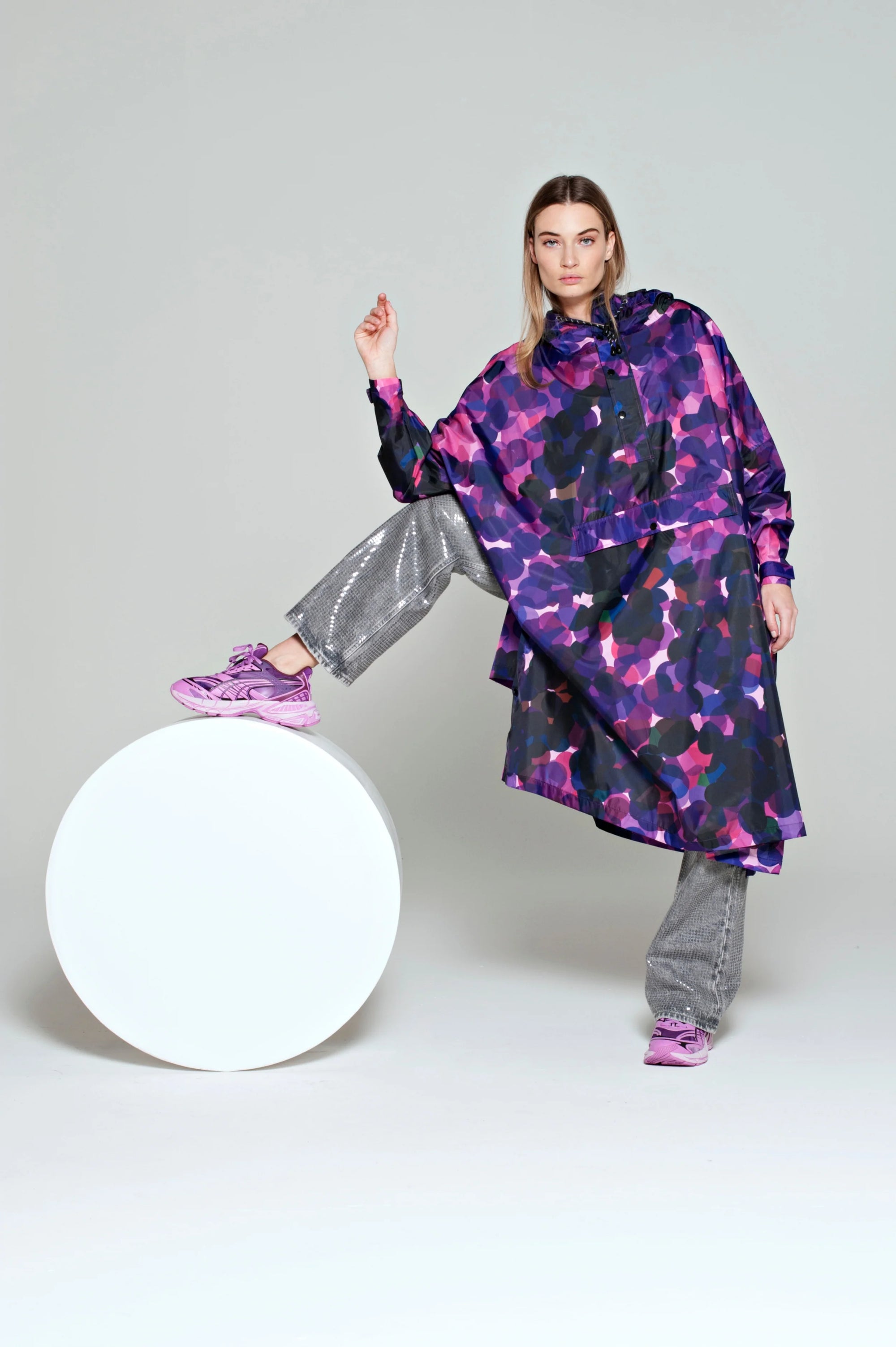 RAINKISS Poncho