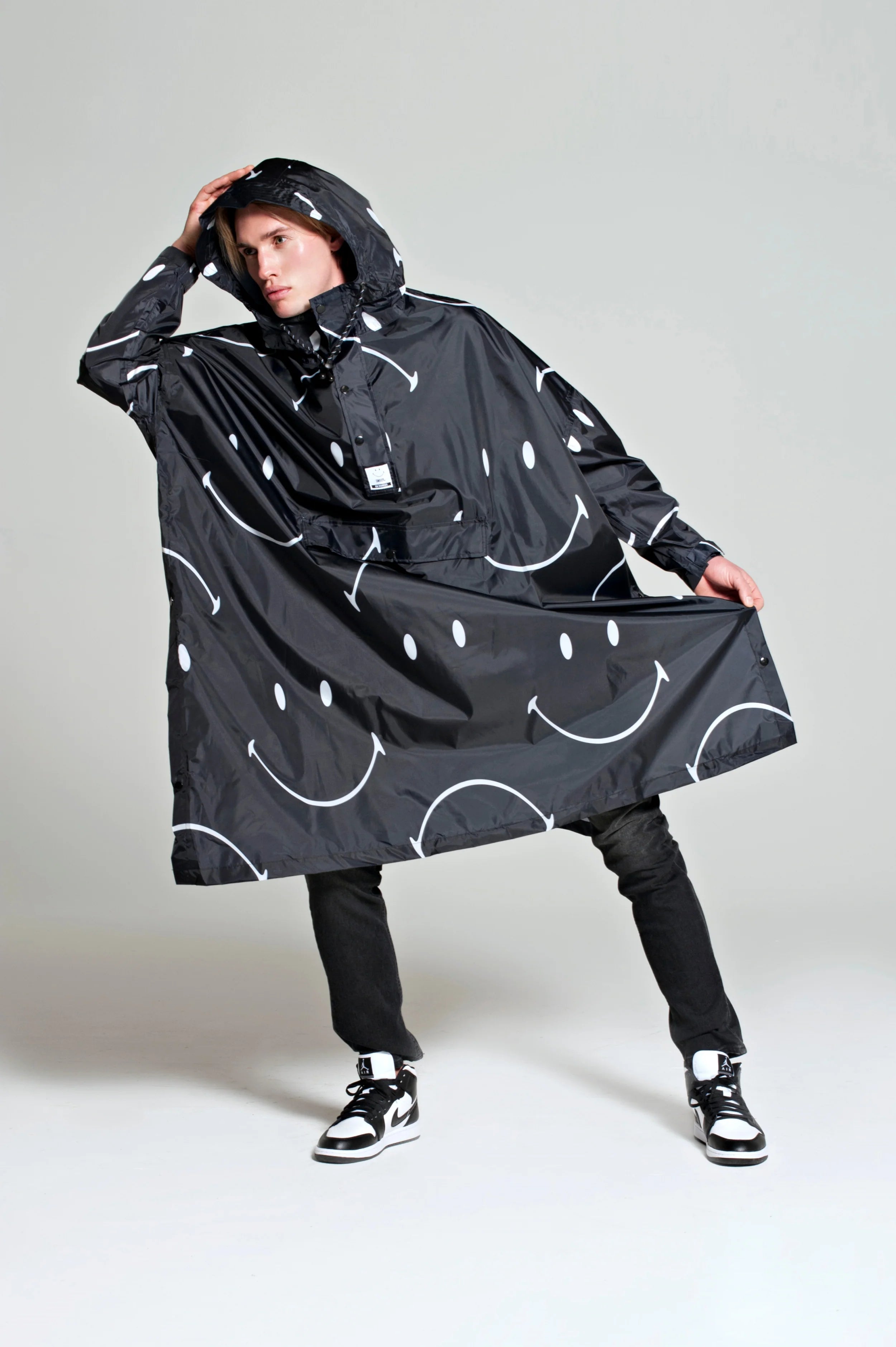 RAINKISS Poncho