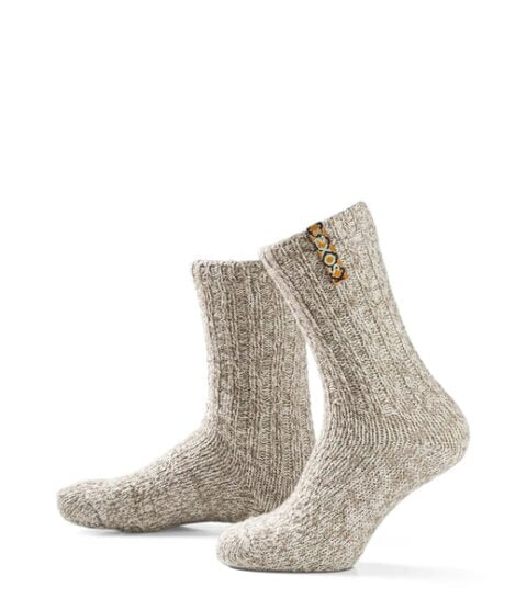 SOXS.CO Wollsocken mittelhoch french vibe