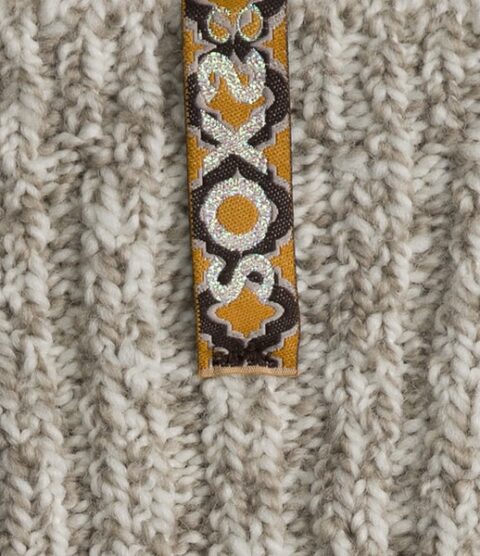 SOXS.CO Wollsocken mittelhoch french vibe