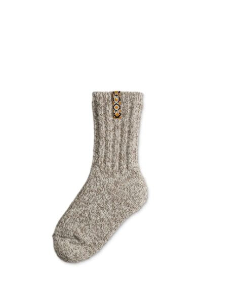SOXS.CO Wollsocken mittelhoch french vibe