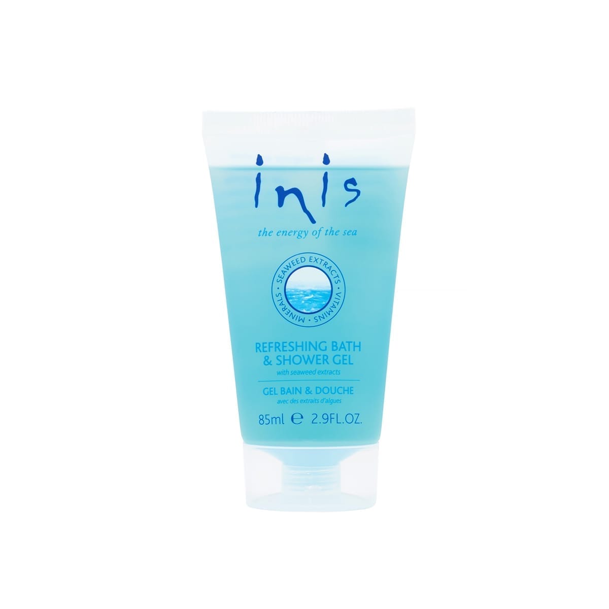 INIS Bade- und Duschgel 85ml