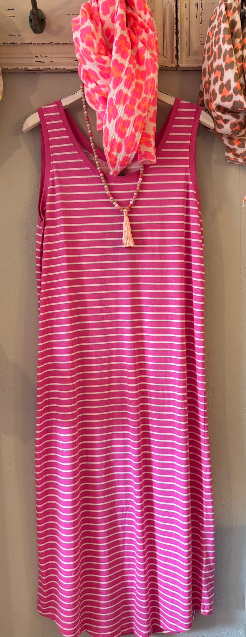CULTURE Strap Dress Deia