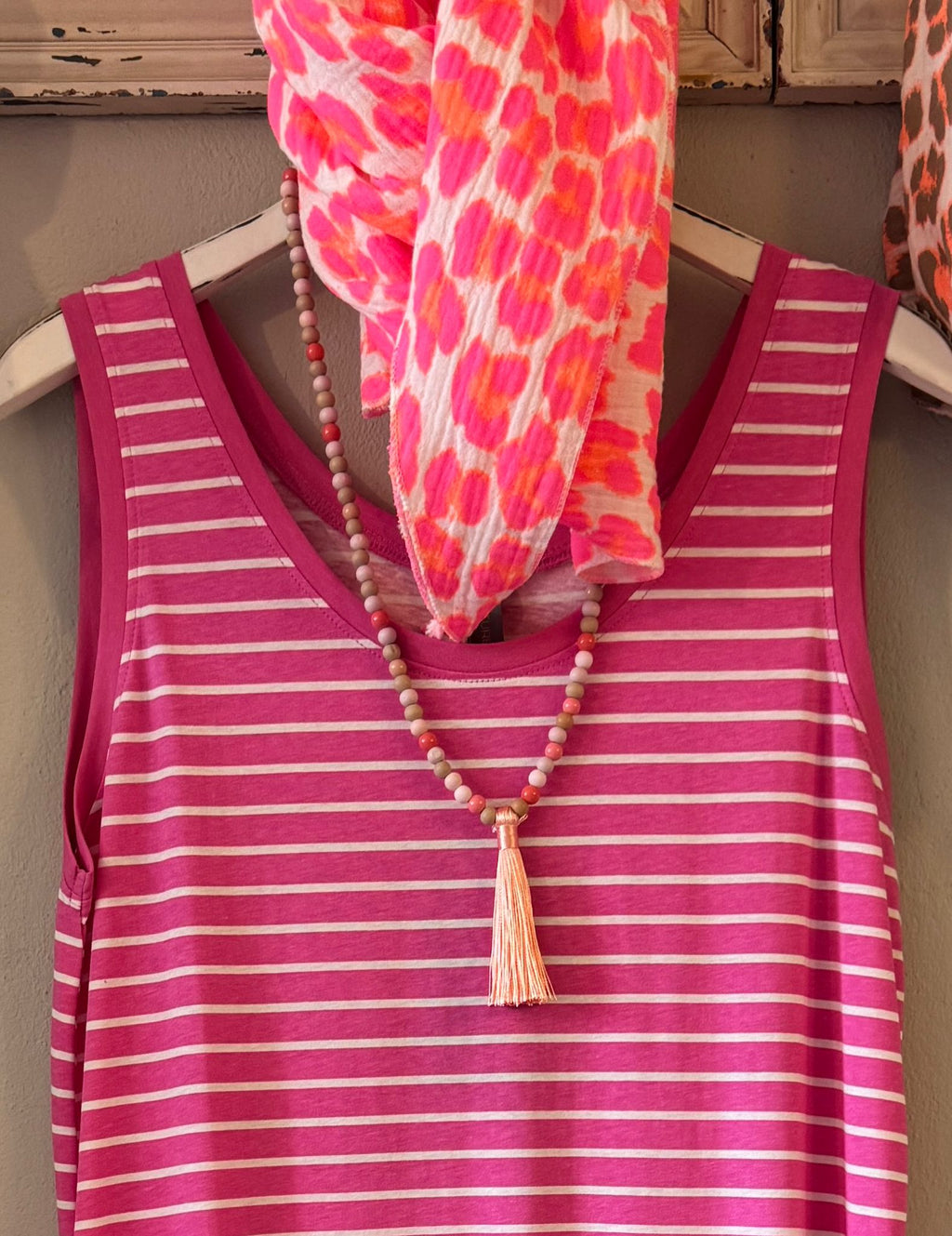 CULTURE Strap Dress Deia