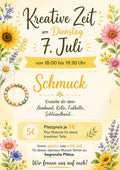 Kreative Dienstage im Juli