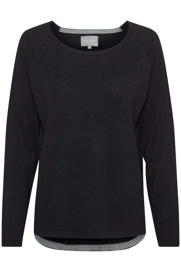 CULTURE Pullover Annemarie