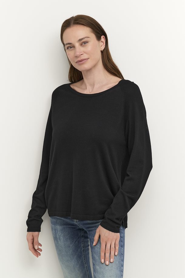 CULTURE Pullover Annemarie