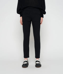 10 DAYS Hose Fitted Punto Pants