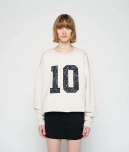 10 DAYS Statement Sweater 10