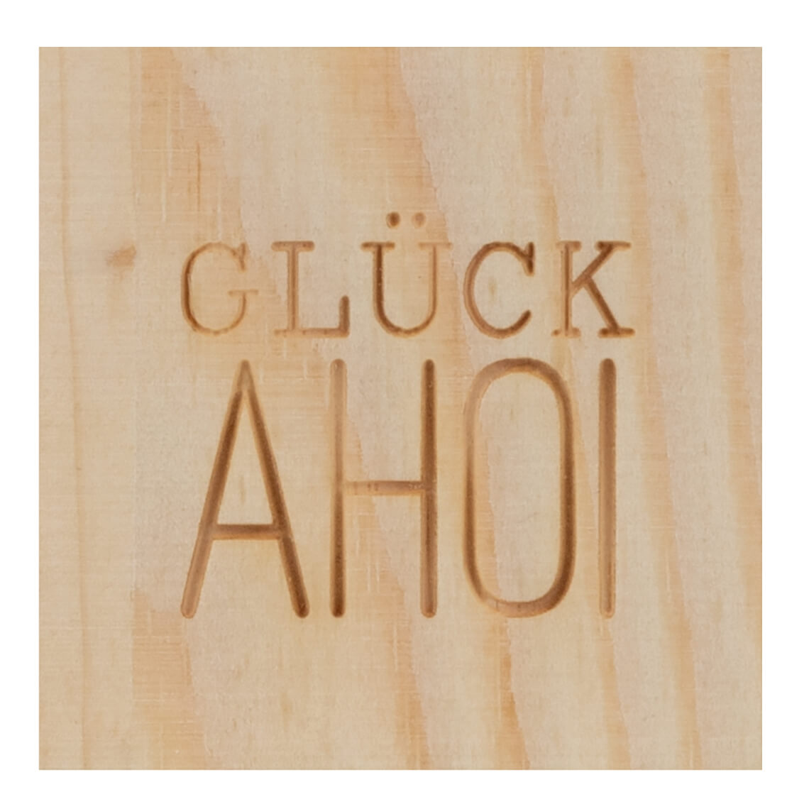 räder GLÜCKSKÄSTCHEN "BOOT"