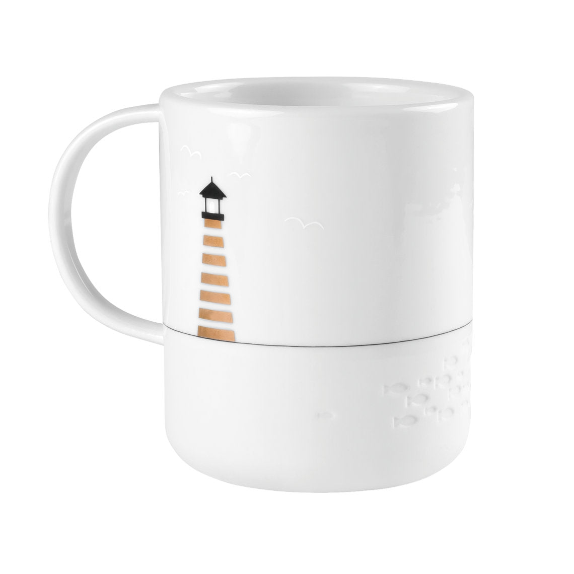 räder GESCHENKTASSE "SEGELN"