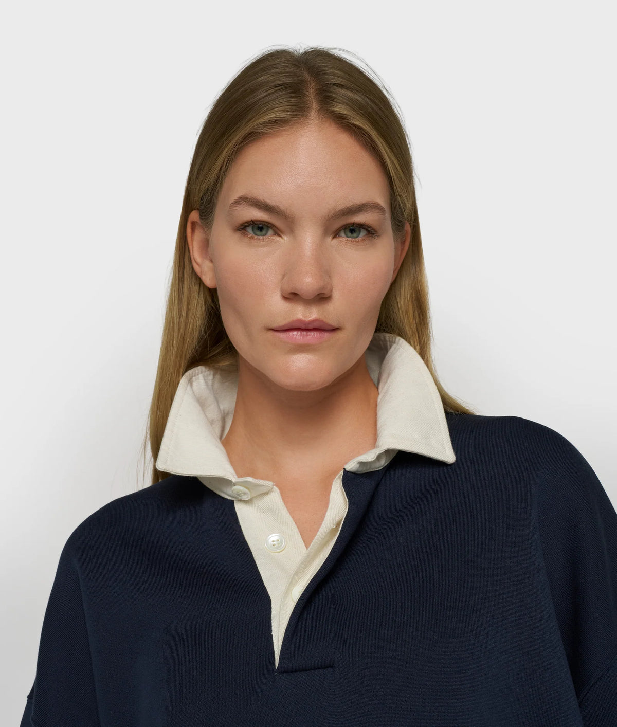 10 DAYS Statement Rugby Sweater