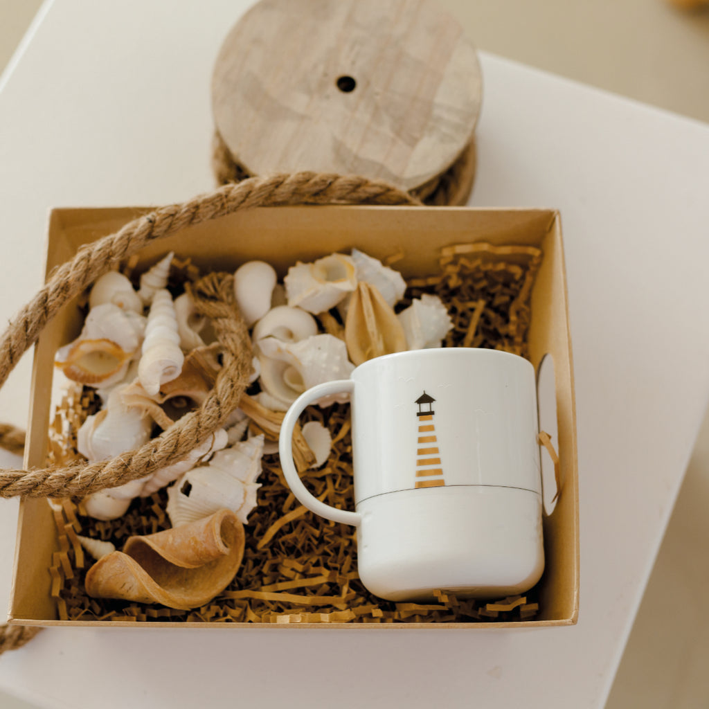 räder GESCHENKTASSE "SEGELN"