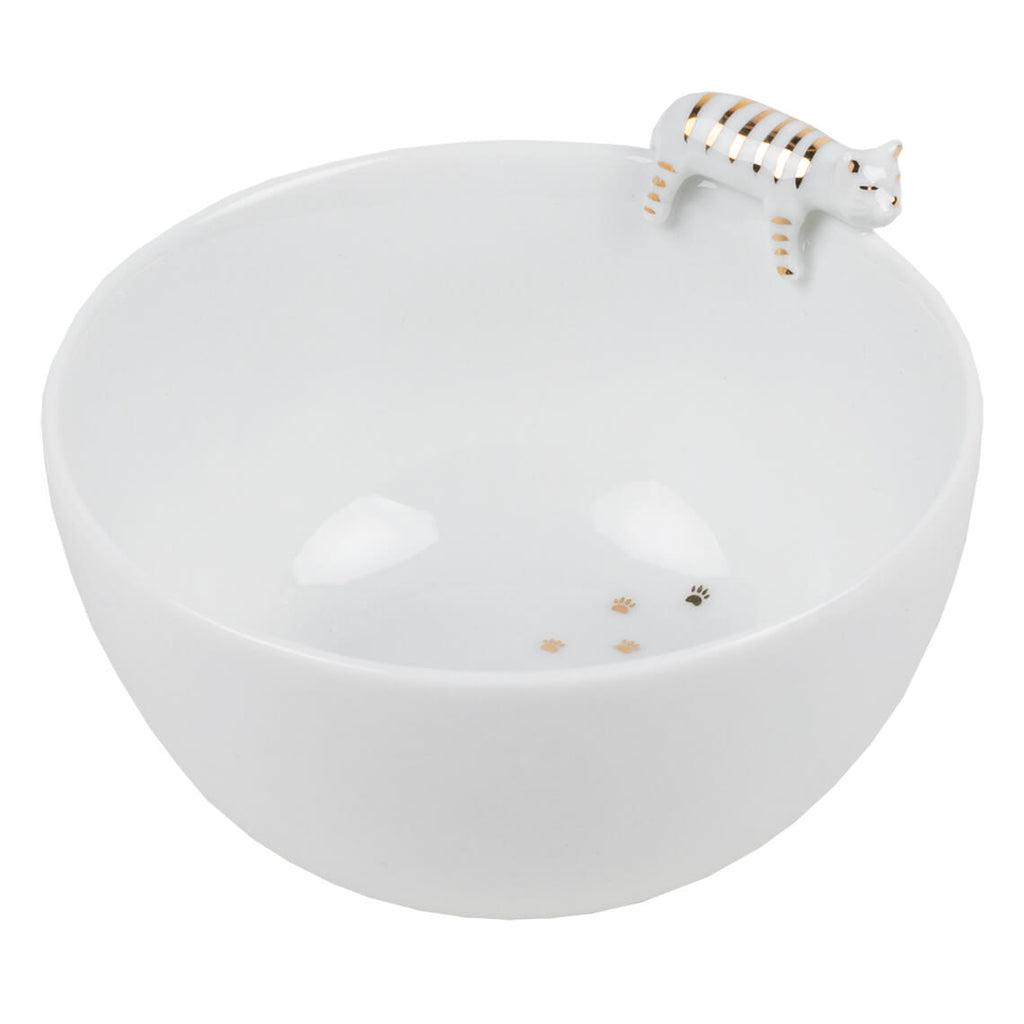 räder PORZELLANGESCHICHTEN. SCHALE "KATZE"