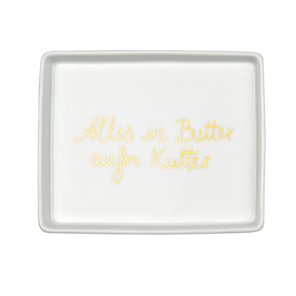 räder MEERESRAUSCHEN. KLEINE BUTTERDOSE "ANKER"