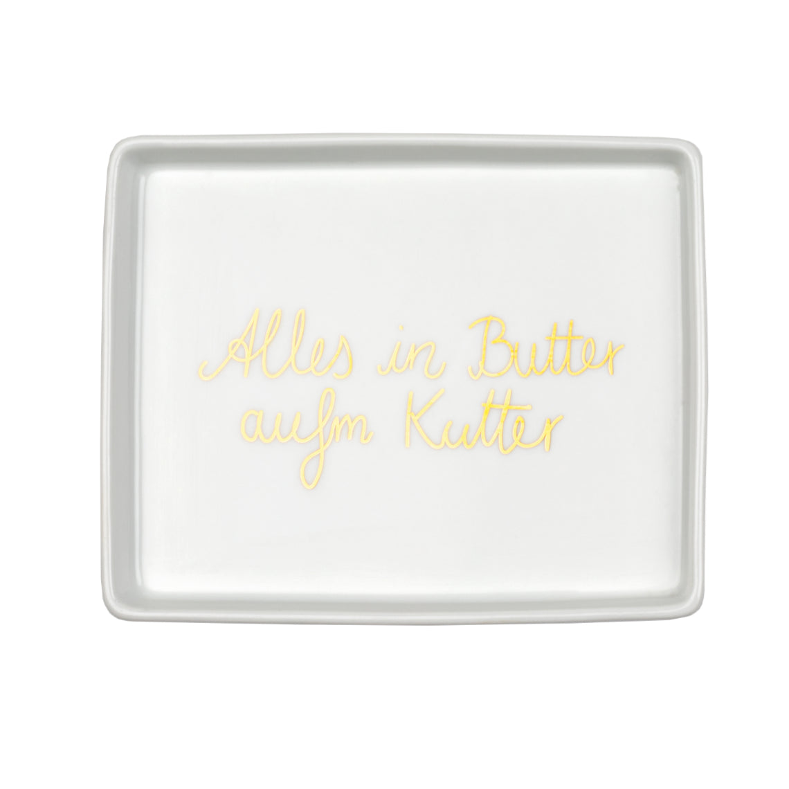 räder MEERESRAUSCHEN. KLEINE BUTTERDOSE "ANKER"