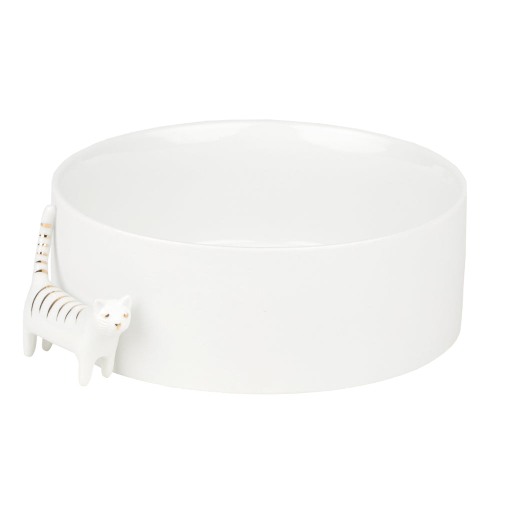 räder PORZELLANGESCHICHTEN. SCHALE "KATZE"