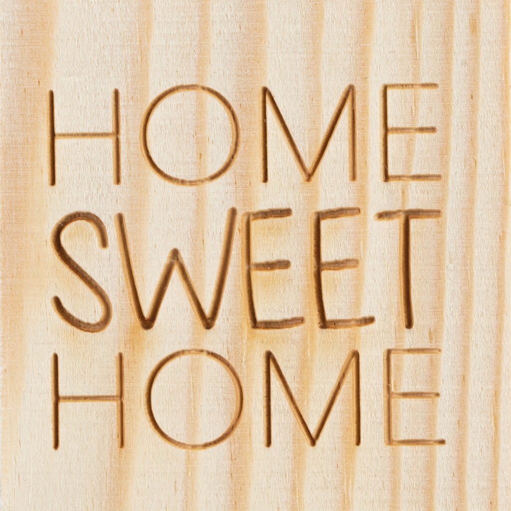 räder GLÜCKSKÄSTCHEN. HOME SWEET HOME