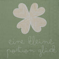 räder COCKTAILSERVIETTEN "EINE KLEINE PORTION GLÜCK"