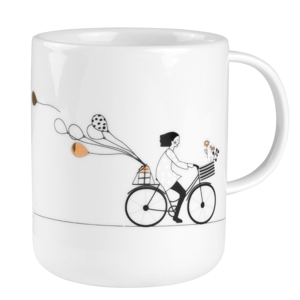 räder GESCHENKTASSE "RADFAHREN"
