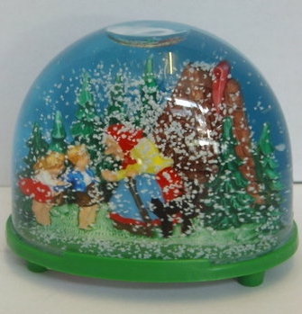 WALTER&PREDIGER Schneekugel