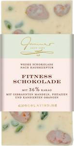 GMEINER Fitness Schokolade