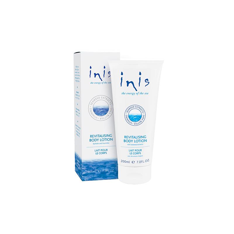 INIS Revitalisierende Bodylotion 200 ml