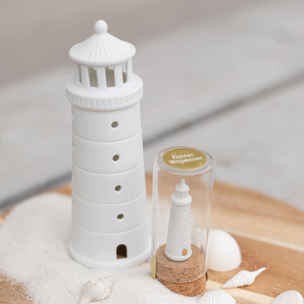 räder MEERESRAUSCHEN. GLASWUNSCH "KLEINER WEGWEISER"