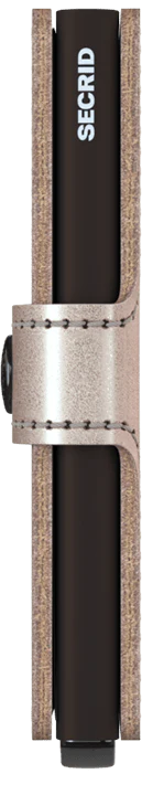 SECRID Geldbörsen Metallic MMe