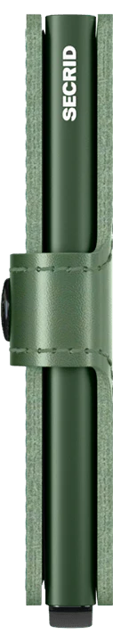 SECRID Geldbörsen Metallic MMe