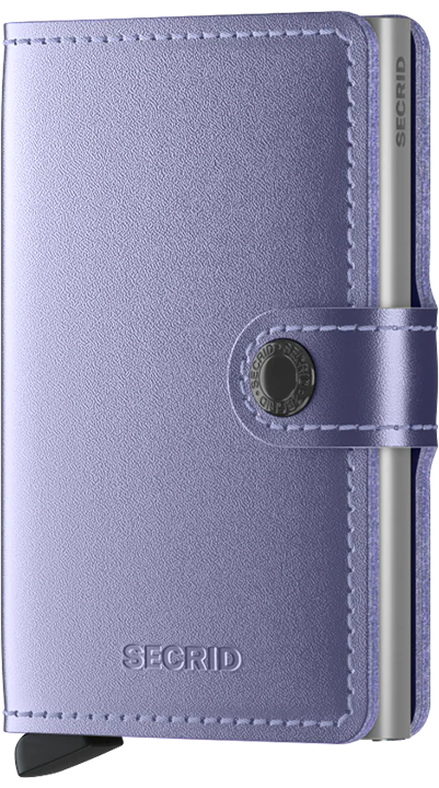 SECRID Geldbörsen Metallic MMe