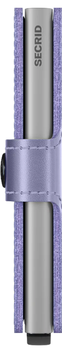 SECRID Geldbörsen Metallic MMe