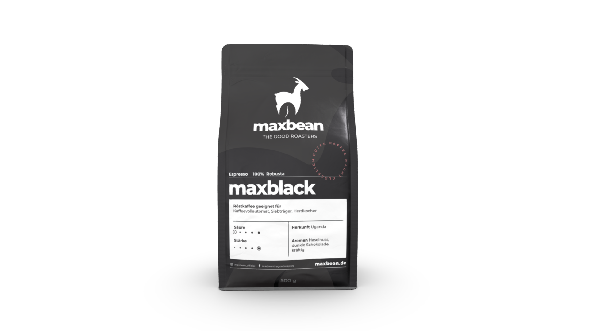 maxbean maxblack