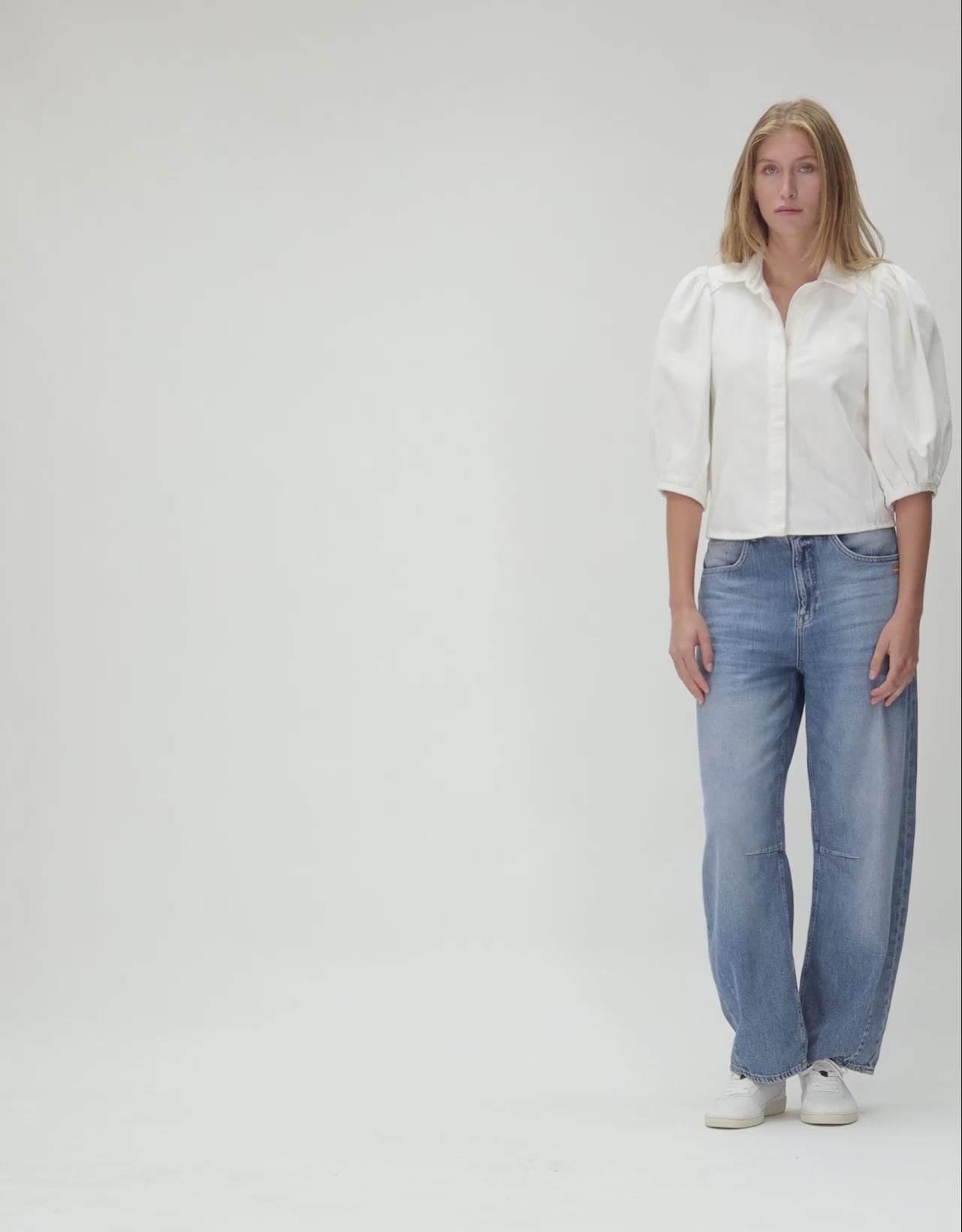 GANG Jeans Sarina baggy fit