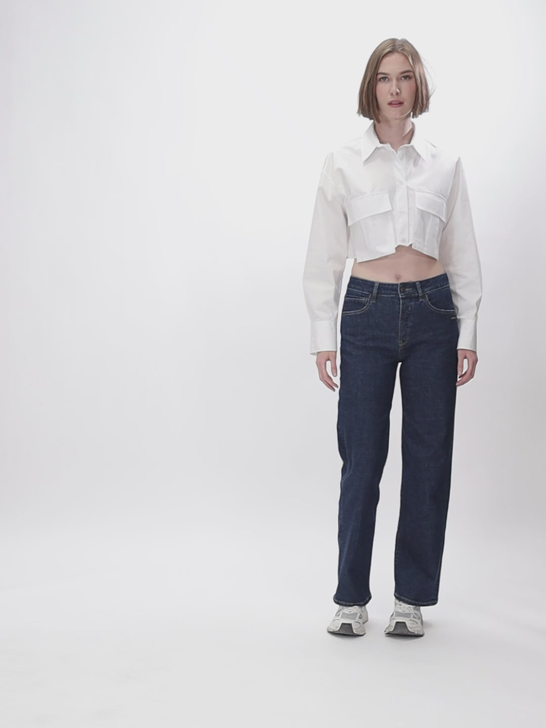 GANG Jeans 94JUL Comfort Straight Fit